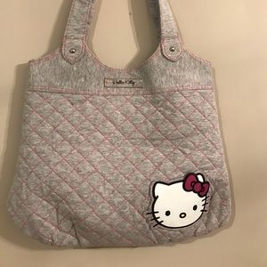 Hello kitty bag